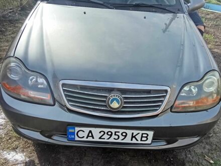 Джилі ЦК 2008 у Шполе на Automoto.ua Сірий Джилі ЦК, об'ємом двигуна 1.5 л та пробігом 260 тис. км за 2100 $, фото 1 на Automoto.ua