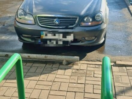 Джили ЦК 2008 в Днепре (Днепропетровске) на Automoto.ua Серый Джили ЦК, объемом двигателя 1.6 л и пробегом 160 тыс. км за 1600 $, фото 1 на Automoto.ua