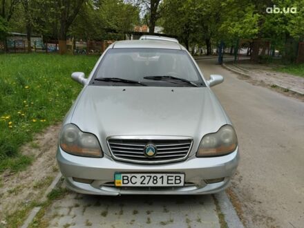 Джилі ЦК 2008 у Львові на Automoto.ua Сірий Джилі ЦК, об'ємом двигуна 1.5 л та пробігом 75 тис. км за 2600 $, фото 1 на Automoto.ua