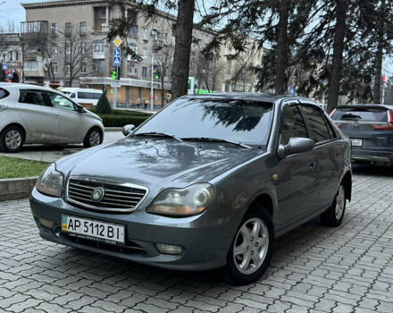 Серый Джили ЦК, объемом двигателя 1.5 л и пробегом 219 тыс. км за 1850 $, фото 1 на Automoto.ua