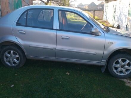Серый Джили ЦК, объемом двигателя 0 л и пробегом 130 тыс. км за 1000 $, фото 1 на Automoto.ua