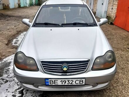 Сірий Джилі ЦК, об'ємом двигуна 1.5 л та пробігом 19000 тис. км за 1500 $, фото 1 на Automoto.ua