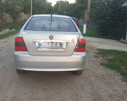 Сірий Джилі ЦК, об'ємом двигуна 0 л та пробігом 160 тис. км за 2100 $, фото 1 на Automoto.ua