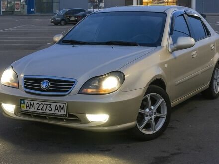 Серый Джили ЦК, объемом двигателя 1 л и пробегом 125 тыс. км за 1950 $, фото 1 на Automoto.ua