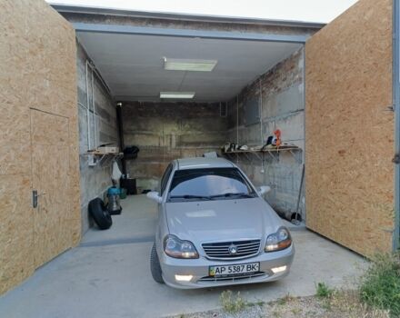 Сірий Джилі ЦК, об'ємом двигуна 0 л та пробігом 65 тис. км за 4000 $, фото 1 на Automoto.ua