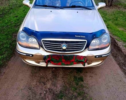 Сірий Джилі ЦК, об'ємом двигуна 1.5 л та пробігом 190 тис. км за 2200 $, фото 1 на Automoto.ua