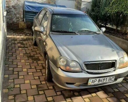 Серый Джили ЦК, объемом двигателя 1.5 л и пробегом 105 тыс. км за 1000 $, фото 1 на Automoto.ua