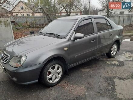 Серый Джили ЦК, объемом двигателя 1.5 л и пробегом 135 тыс. км за 1450 $, фото 1 на Automoto.ua