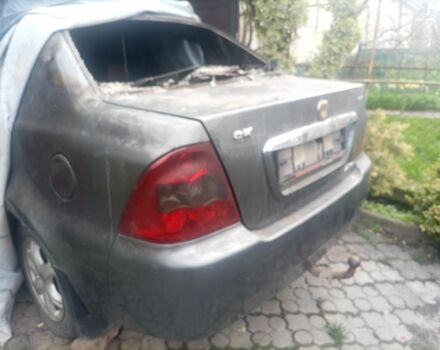 Серый Джили ЦК, объемом двигателя 0 л и пробегом 2 тыс. км за 230 $, фото 1 на Automoto.ua