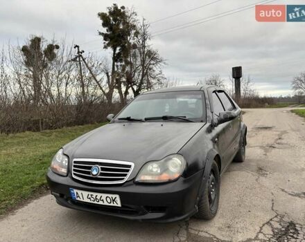 Сірий Джилі ЦК, об'ємом двигуна 1.5 л та пробігом 180 тис. км за 1600 $, фото 1 на Automoto.ua