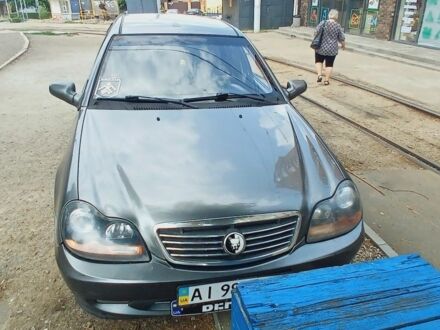 Джилі ЦК 2008 у Харкові на Automoto.ua Сірий Джилі ЦК, об'ємом двигуна 1.5 л та пробігом 165 тис. км за 1150 $, фото 1 на Automoto.ua