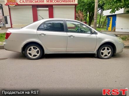 Джили ЦК 2009 в Горишние Плавни (Комсомольск) на Automoto.ua Серый Джили ЦК, объемом двигателя 1.8 л и пробегом 150 тыс. км за 2499 $, фото 1 на Automoto.ua