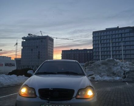 Сірий Джилі ЦК, об'ємом двигуна 1.5 л та пробігом 141 тис. км за 1044 $, фото 1 на Automoto.ua