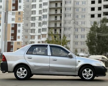 Сірий Джилі ЦК, об'ємом двигуна 1.5 л та пробігом 200 тис. км за 1183 $, фото 1 на Automoto.ua