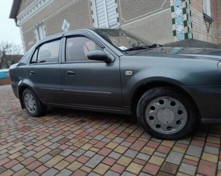 Сірий Джилі ЦК, об'ємом двигуна 0 л та пробігом 72 тис. км за 3200 $, фото 1 на Automoto.ua