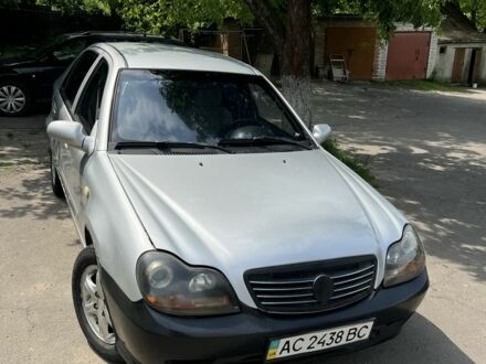 Джили ЦК 2009 в Луцке на Automoto.ua Серый Джили ЦК, объемом двигателя 1.5 л и пробегом 297 тыс. км за 1800 $, фото 1 на Automoto.ua