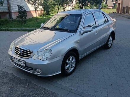 Серый Джили ЦК, объемом двигателя 1.5 л и пробегом 125 тыс. км за 1850 $, фото 1 на Automoto.ua