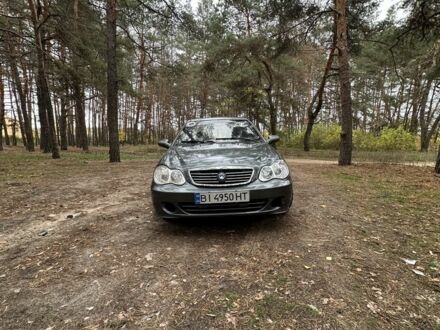 Джили ЦК 2009 в Полтаве на Automoto.ua Серый Джили ЦК, объемом двигателя 1.5 л и пробегом 185 тыс. км за 1800 $, фото 1 на Automoto.ua
