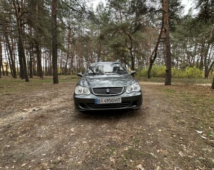 Серый Джили ЦК, объемом двигателя 1.5 л и пробегом 185 тыс. км за 1800 $, фото 1 на Automoto.ua