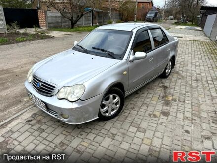Джили ЦК 2009 в Днепре (Днепропетровске) на Automoto.ua Серый Джили ЦК, объемом двигателя 1.5 л и пробегом 256 тыс. км за 1000 $, фото 1 на Automoto.ua