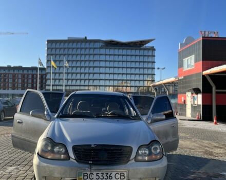 Сірий Джилі ЦК, об'ємом двигуна 1.5 л та пробігом 140 тис. км за 1350 $, фото 1 на Automoto.ua