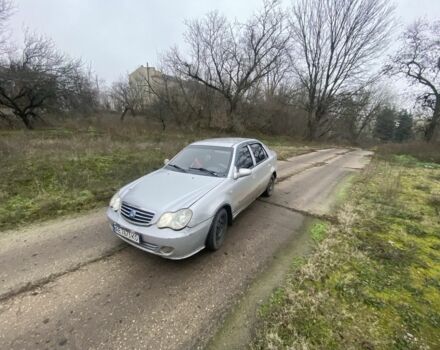 Сірий Джилі ЦК, об'ємом двигуна 1.5 л та пробігом 230 тис. км за 1230 $, фото 1 на Automoto.ua