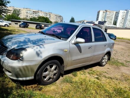Джили ЦК 2009 в Одессе на Automoto.ua Серый Джили ЦК, объемом двигателя 0 л и пробегом 164 тыс. км за 1950 $, фото 1 на Automoto.ua