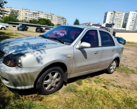 Сірий Джилі ЦК, об'ємом двигуна 0 л та пробігом 164 тис. км за 1950 $, фото 1 на Automoto.ua