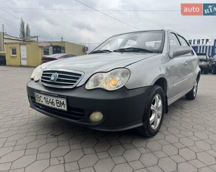 Серый Джили ЦК, объемом двигателя 1.5 л и пробегом 170 тыс. км за 1450 $, фото 1 на Automoto.ua