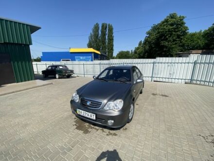 Джили ЦК 2010 в Добровеличковке на Automoto.ua Серый Джили ЦК, объемом двигателя 1.5 л и пробегом 124 тыс. км за 2500 $, фото 1 на Automoto.ua