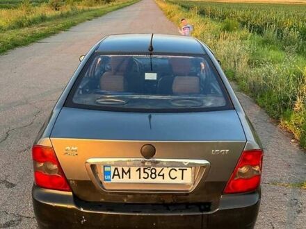 Джилі ЦК 2010 у Києві на Automoto.ua Сірий Джилі ЦК, об'ємом двигуна 1.5 л та пробігом 300 тис. км за 1214 $, фото 1 на Automoto.ua