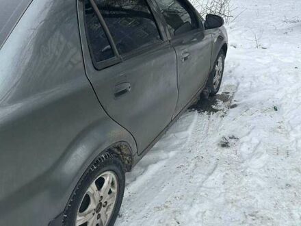 Серый Джили ЦК, объемом двигателя 1.5 л и пробегом 78 тыс. км за 2379 $, фото 1 на Automoto.ua