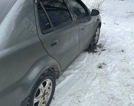 Сірий Джилі ЦК, об'ємом двигуна 1.5 л та пробігом 78 тис. км за 2379 $, фото 1 на Automoto.ua