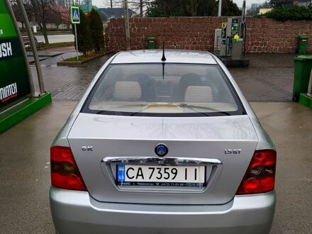Джили ЦК 2010 в Кропивницком (Кировограде) на Automoto.ua Серый Джили ЦК, объемом двигателя 1.5 л и пробегом 0 тыс. км за 2100 $, фото 1 на Automoto.ua