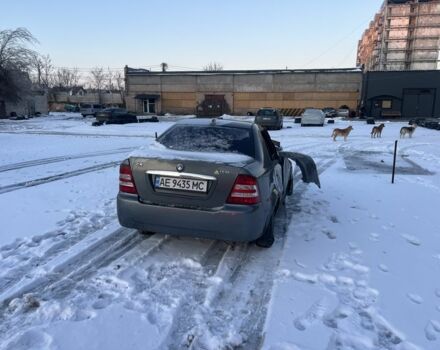 Серый Джили ЦК, объемом двигателя 1.5 л и пробегом 150 тыс. км за 500 $, фото 1 на Automoto.ua