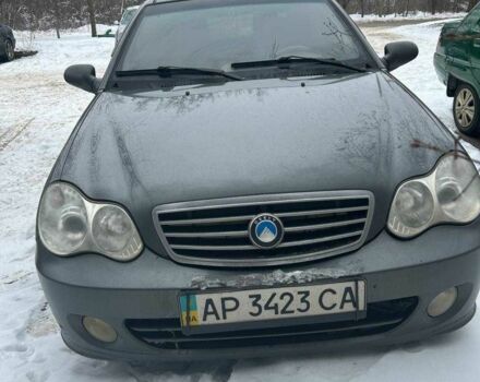 Сірий Джилі ЦК, об'ємом двигуна 1.5 л та пробігом 78 тис. км за 2379 $, фото 1 на Automoto.ua