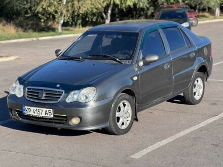 Джилі ЦК 2010 у Запоріжжя на Automoto.ua Сірий Джилі ЦК, об'ємом двигуна 1.5 л та пробігом 250 тис. км за 1250 $, фото 1 на Automoto.ua