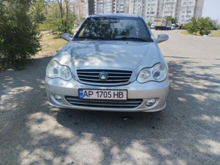 Джилі ЦК 2010 у Запоріжжя на Automoto.ua Сірий Джилі ЦК, об'ємом двигуна 1.5 л та пробігом 148 тис. км за 1800 $, фото 1 на Automoto.ua