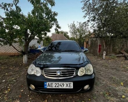 Сірий Джилі ЦК, об'ємом двигуна 1.5 л та пробігом 200 тис. км за 1700 $, фото 1 на Automoto.ua