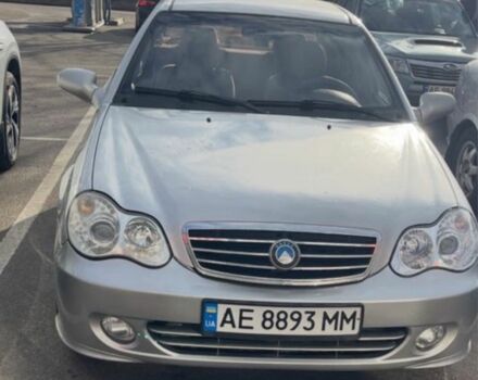 Сірий Джилі ЦК, об'ємом двигуна 1.5 л та пробігом 131 тис. км за 3000 $, фото 1 на Automoto.ua