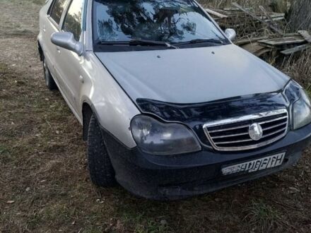 Джили ЦК 2010 в Шостке на Automoto.ua Серый Джили ЦК, объемом двигателя 0 л и пробегом 262 тыс. км за 1000 $, фото 1 на Automoto.ua