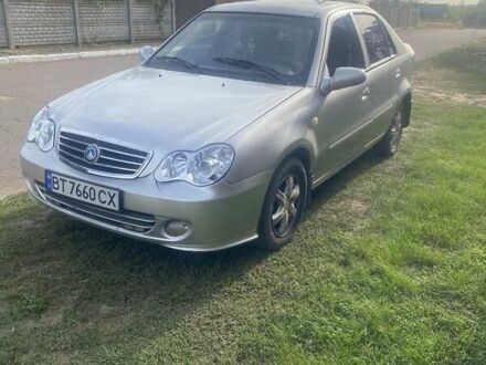 Серый Джили ЦК, объемом двигателя 1.5 л и пробегом 300 тыс. км за 3200 $, фото 1 на Automoto.ua