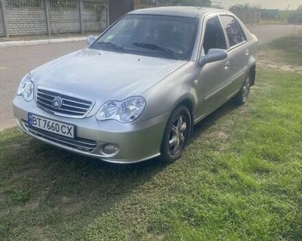 Серый Джили ЦК, объемом двигателя 1.5 л и пробегом 300 тыс. км за 3200 $, фото 1 на Automoto.ua