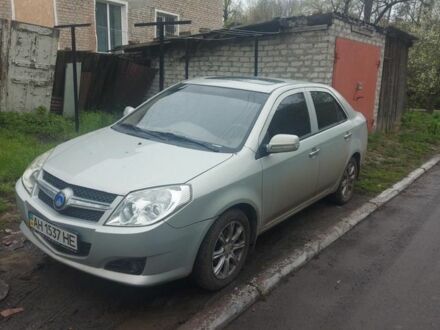 Джили ЦК 2010 в Александровке на Automoto.ua Серый Джили ЦК, объемом двигателя 1.6 л и пробегом 53 тыс. км за 3100 $, фото 1 на Automoto.ua