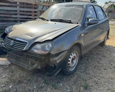 Сірий Джилі ЦК, об'ємом двигуна 0 л та пробігом 100 тис. км за 700 $, фото 1 на Automoto.ua