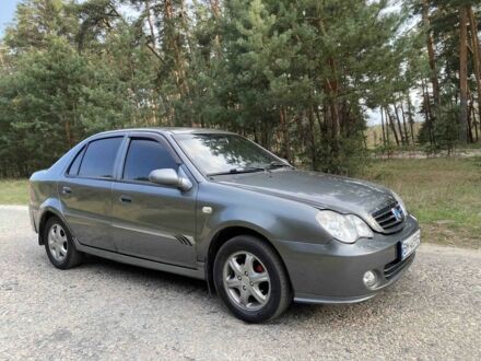 Джили ЦК 2011 в Ахтырке на Automoto.ua Серый Джили ЦК, объемом двигателя 1.5 л и пробегом 165 тыс. км за 1950 $, фото 1 на Automoto.ua