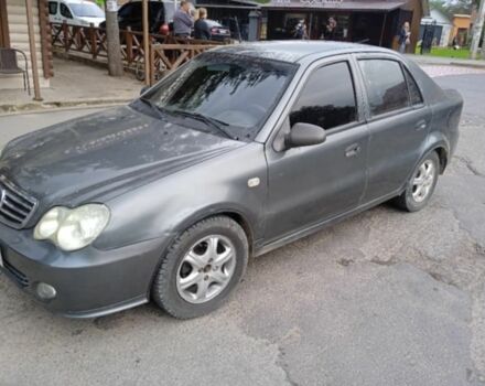 Сірий Джилі ЦК, об'ємом двигуна 0 л та пробігом 100 тис. км за 1300 $, фото 1 на Automoto.ua