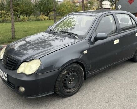 Джили ЦК 2011 в Виннице на Automoto.ua Серый Джили ЦК, объемом двигателя 1.5 л и пробегом 271 тыс. км за 1300 $, фото 1 на Automoto.ua