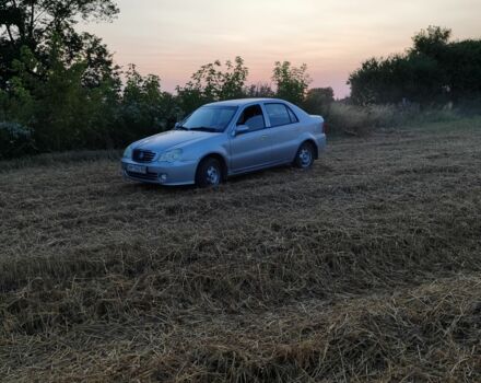 Сірий Джилі ЦК, об'ємом двигуна 0 л та пробігом 60 тис. км за 1750 $, фото 1 на Automoto.ua