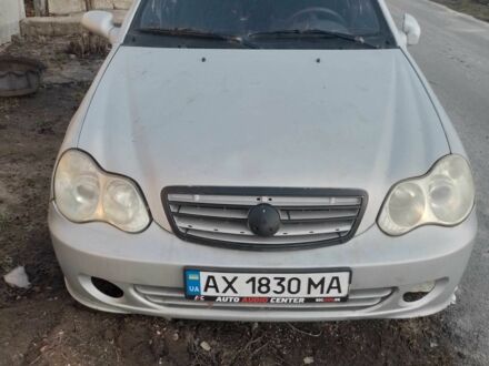 Серый Джили ЦК, объемом двигателя 1.5 л и пробегом 1 тыс. км за 1309 $, фото 1 на Automoto.ua